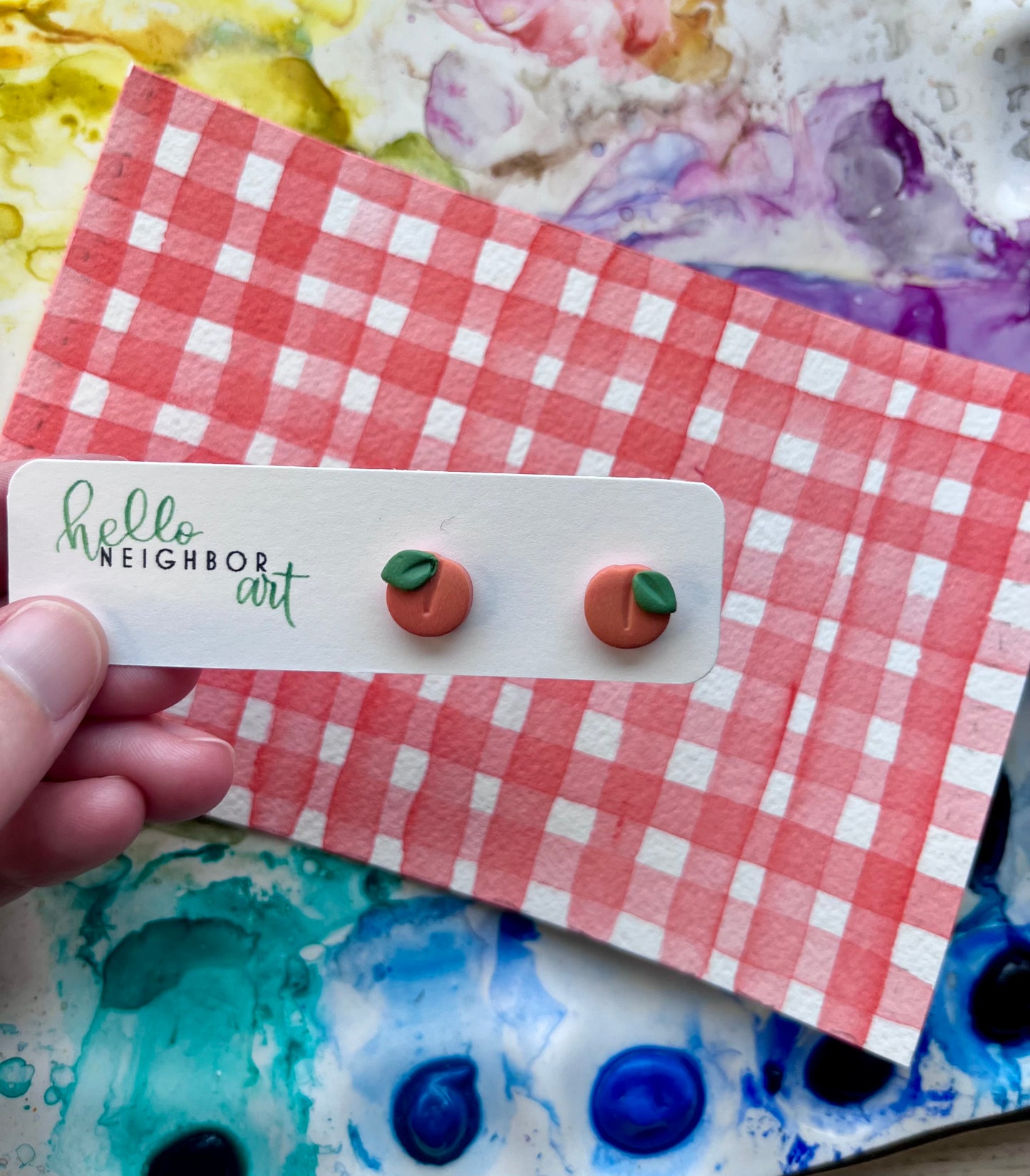 Fruit Studs
