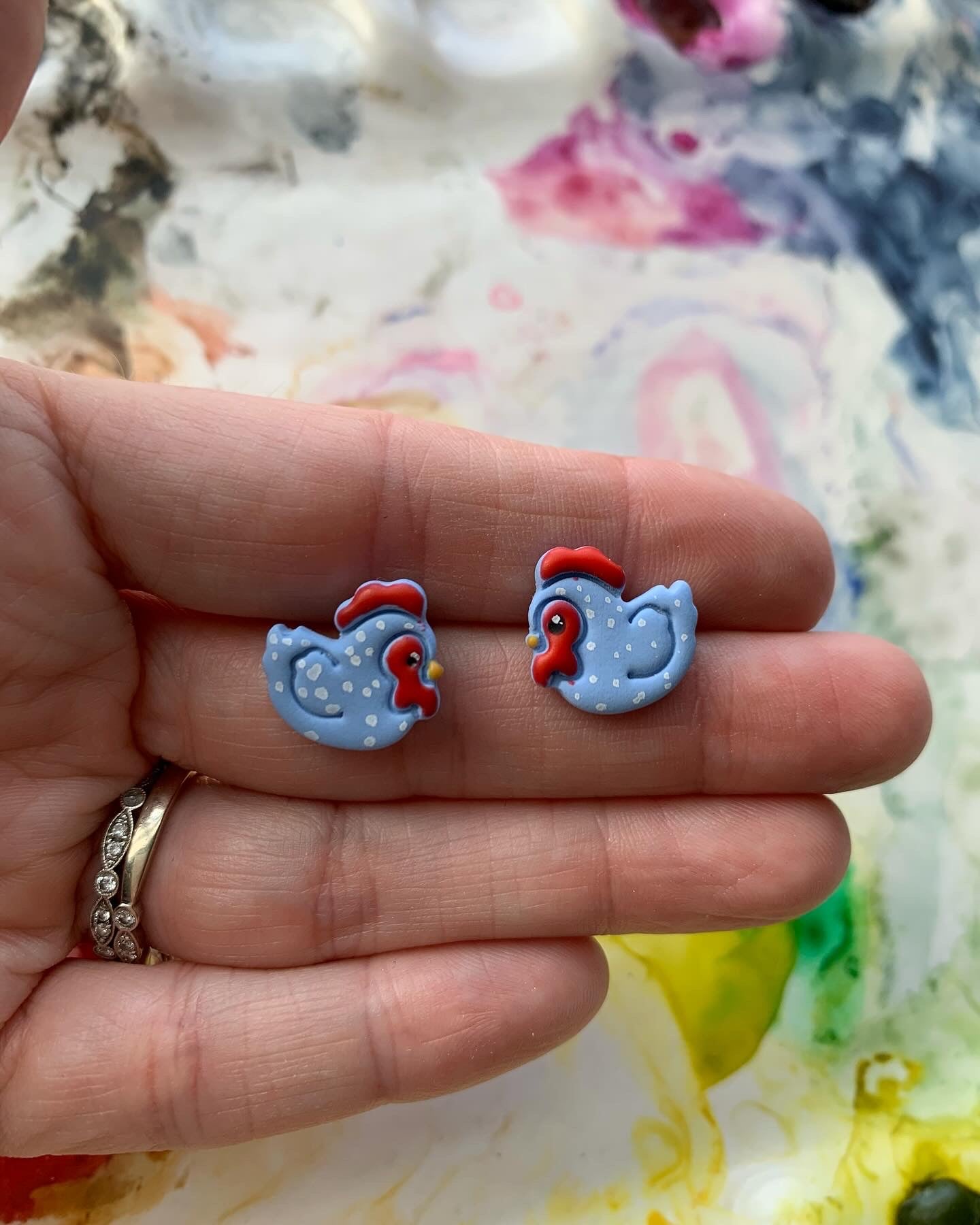 Chicken Studs