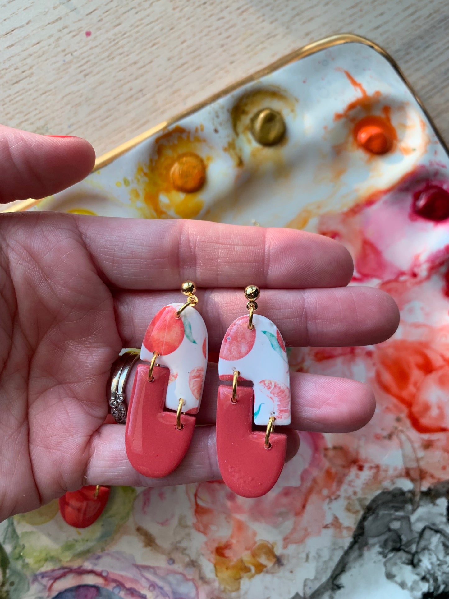 Fruit Dangles