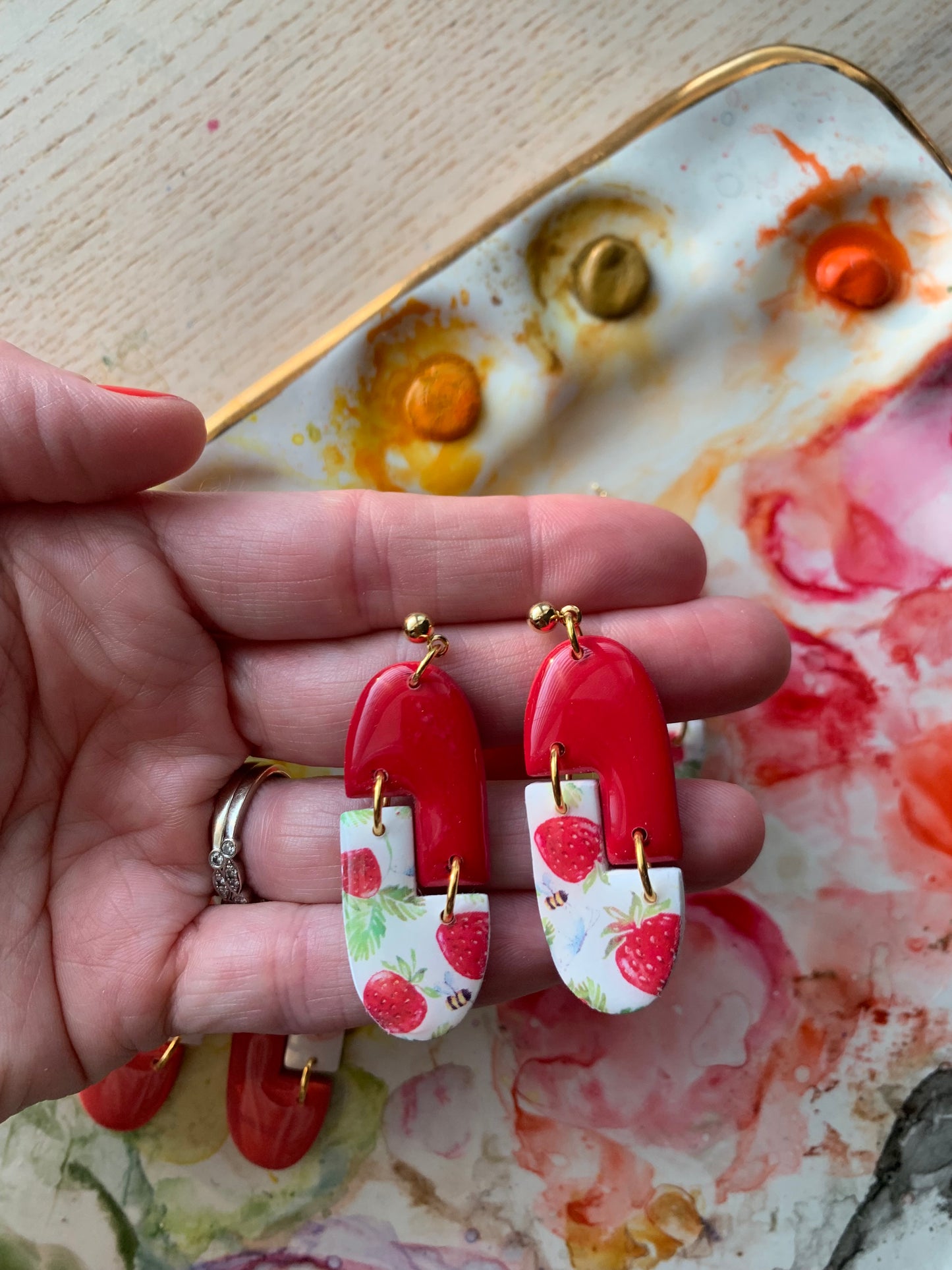 Fruit Dangles