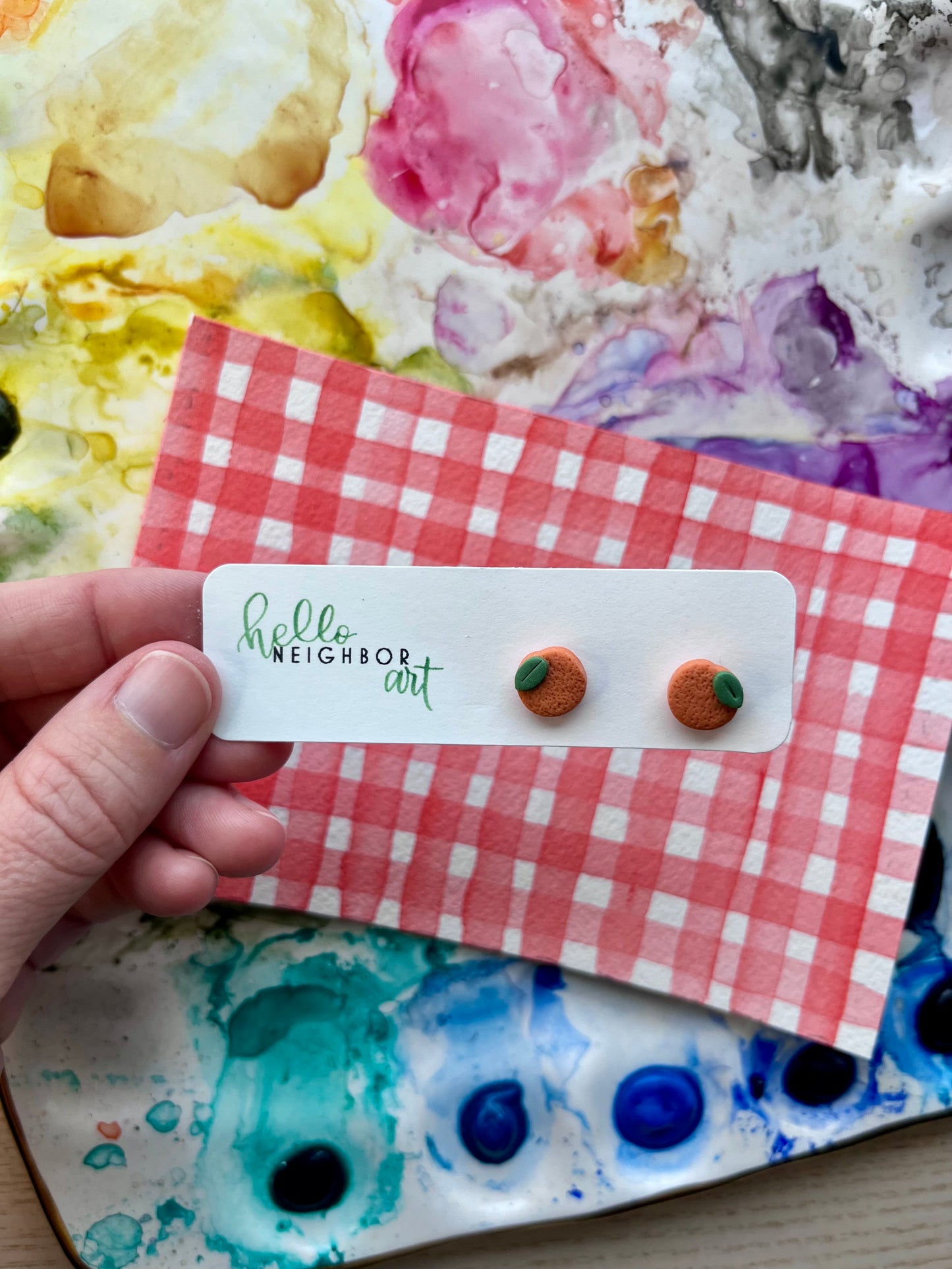 Fruit Studs