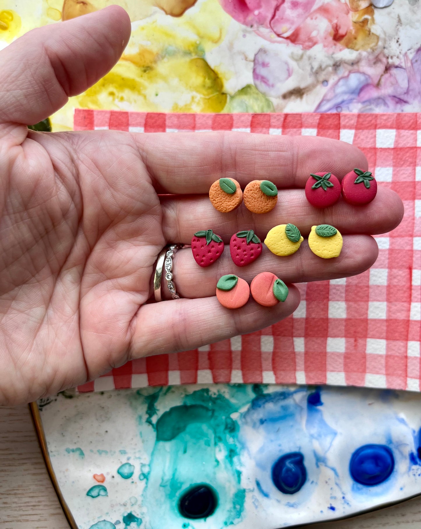 Fruit Studs