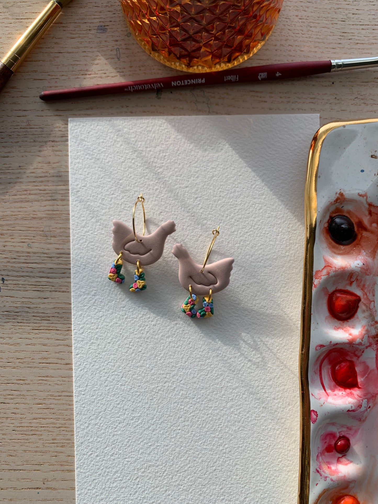 Spring Chickens