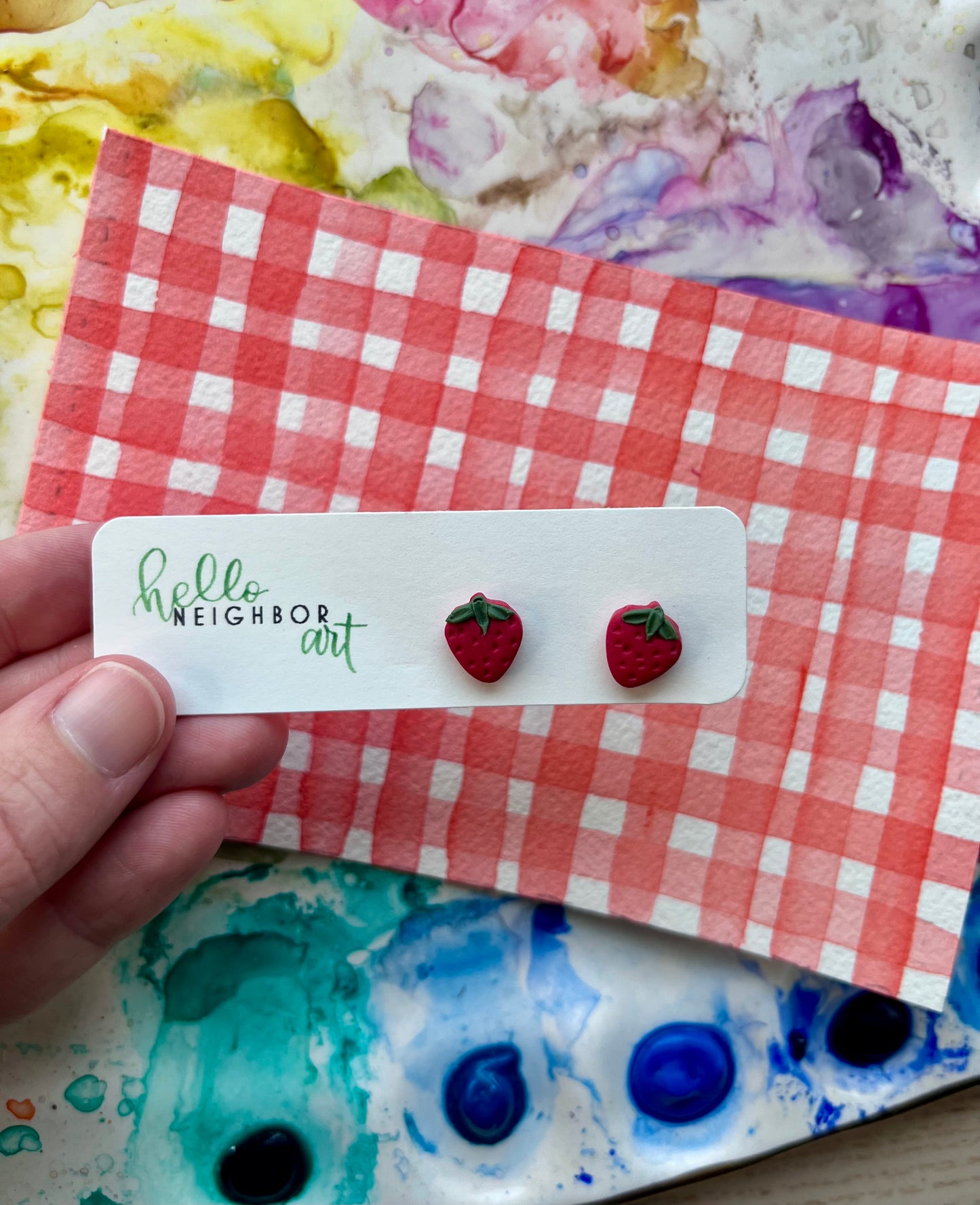 Fruit Studs