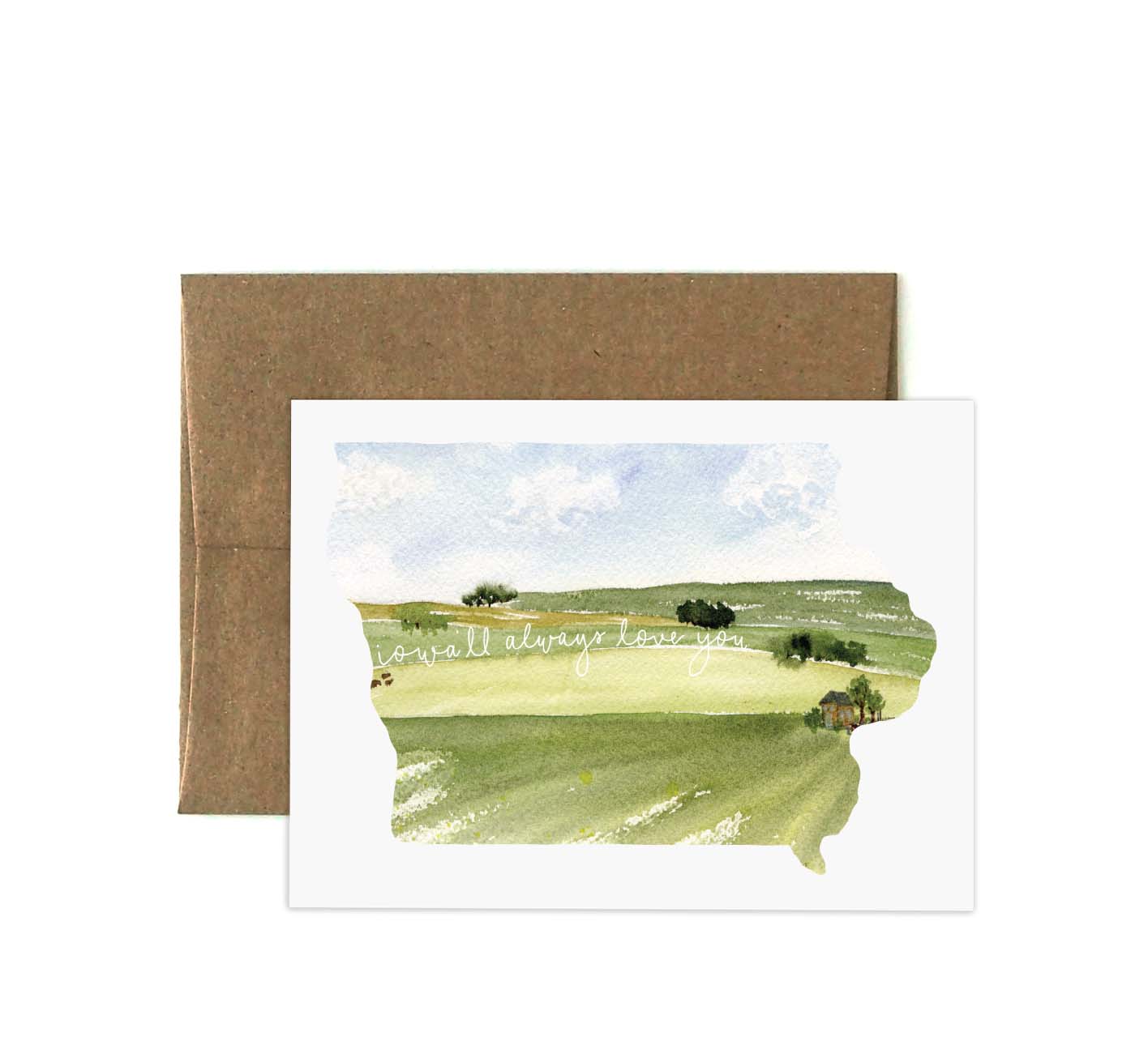 Iowa'll Always Love You Box Set