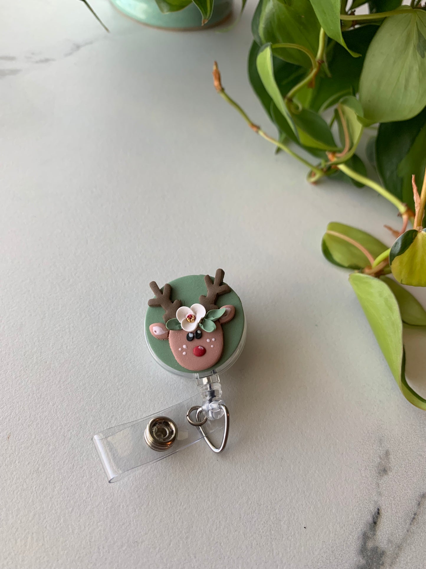 Lucy Badge Reel