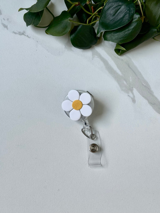 Daisy Badge Reel