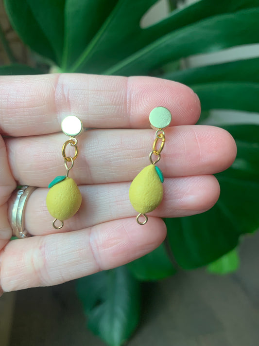 Lemon Dangles