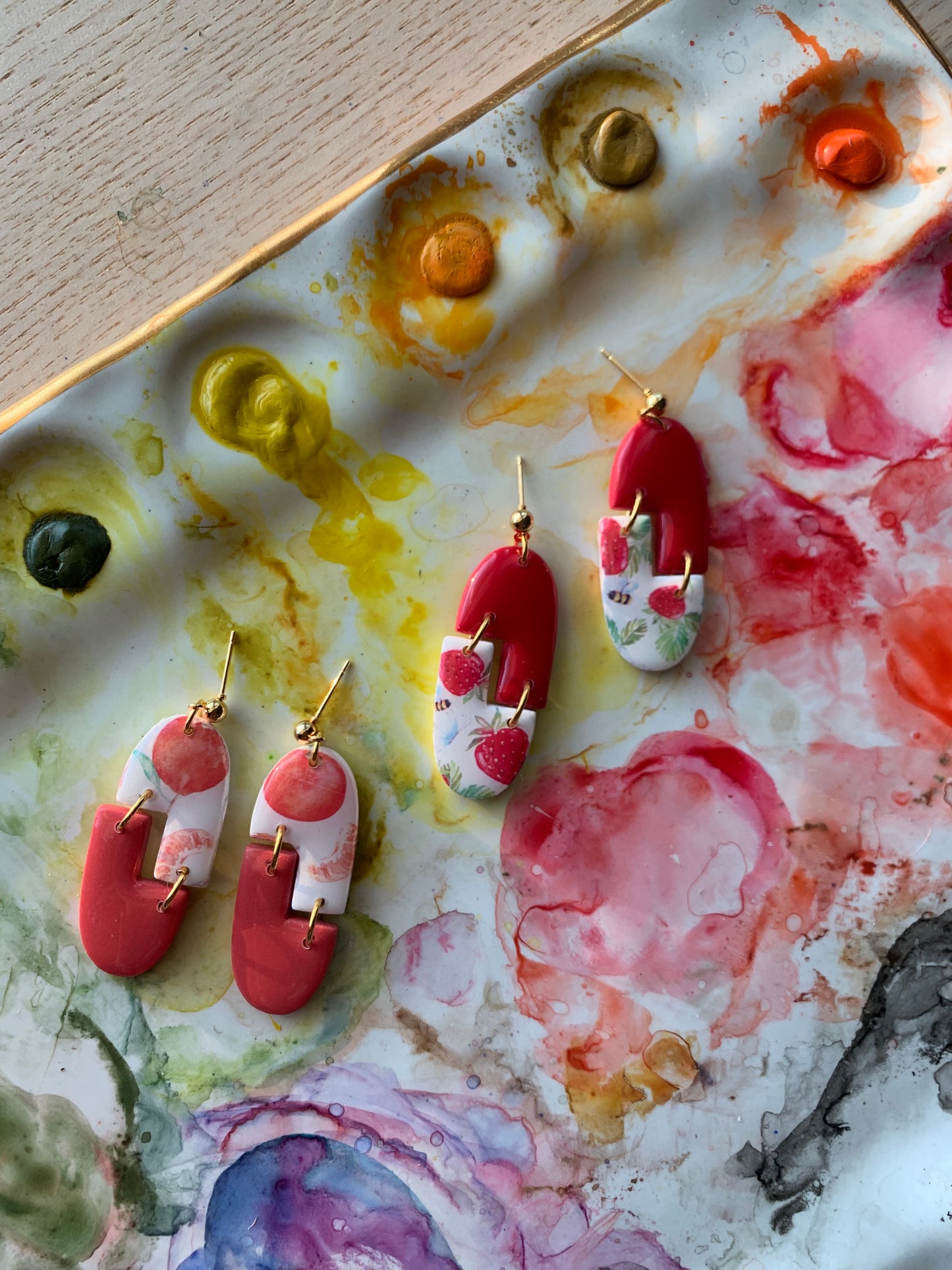 Fruit Dangles
