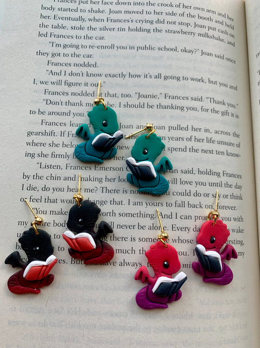 Dragons Reading