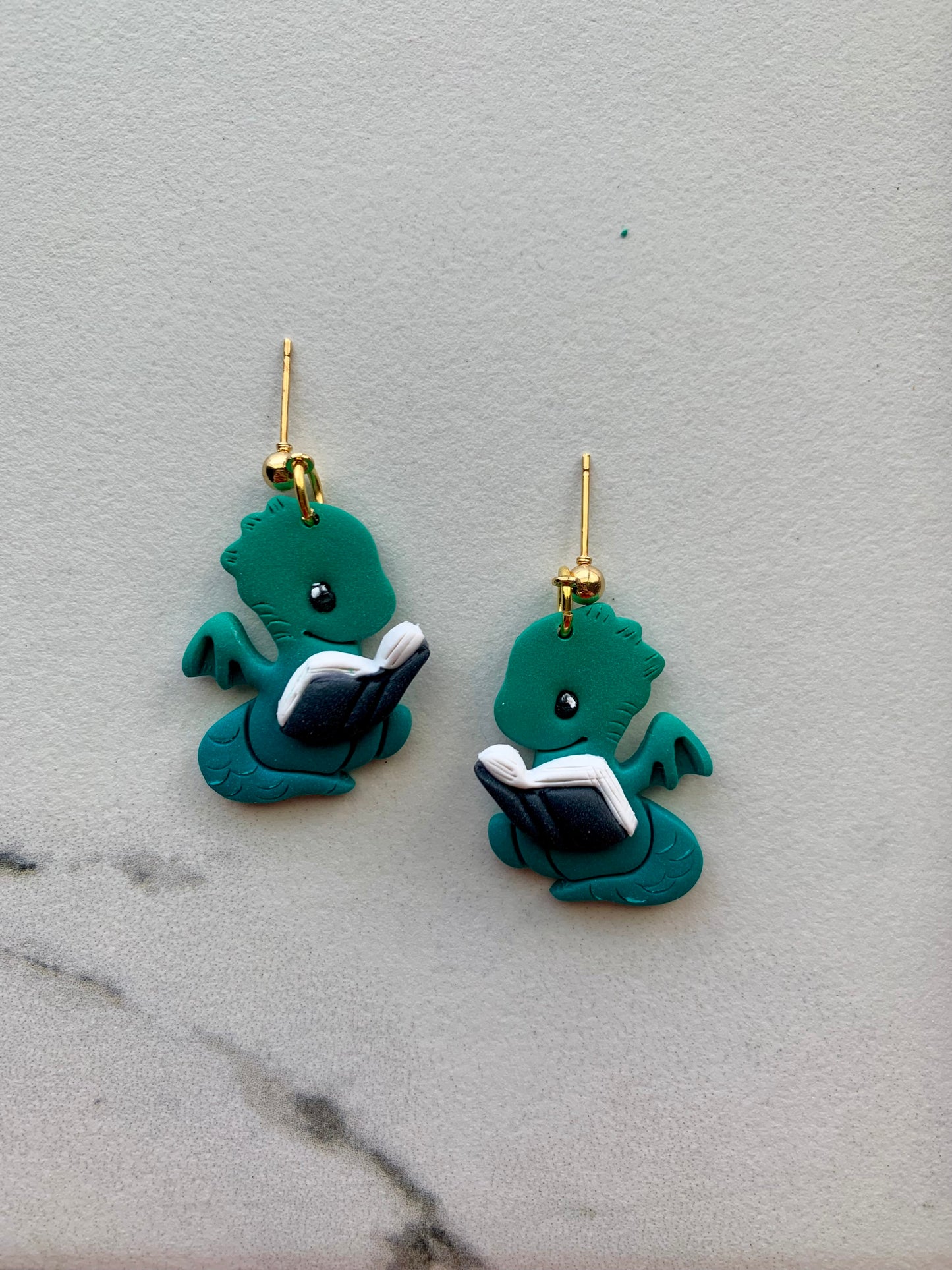Dragons Reading