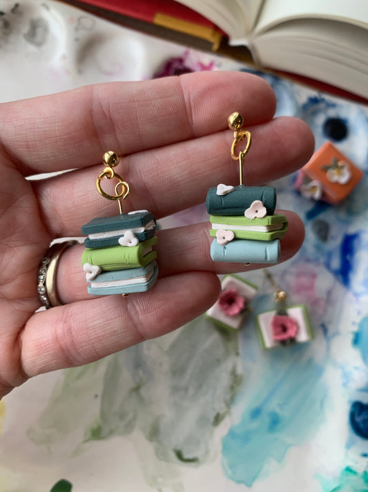 Mini Bookstacks