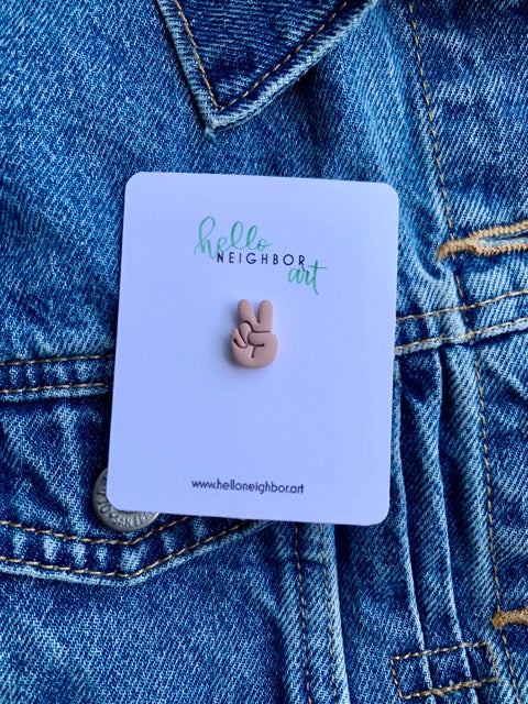 Peace Pins