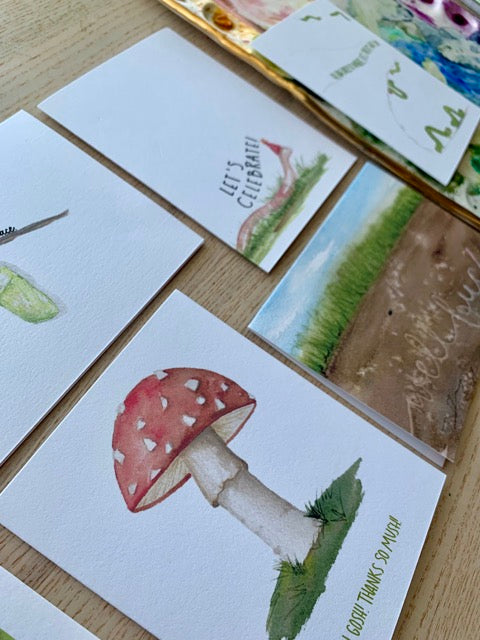 The Garden Greeting Card Boxed Set