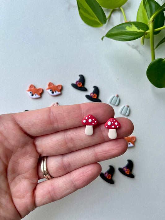 Mushroom Studs