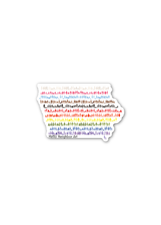 Pride-owa Sticker