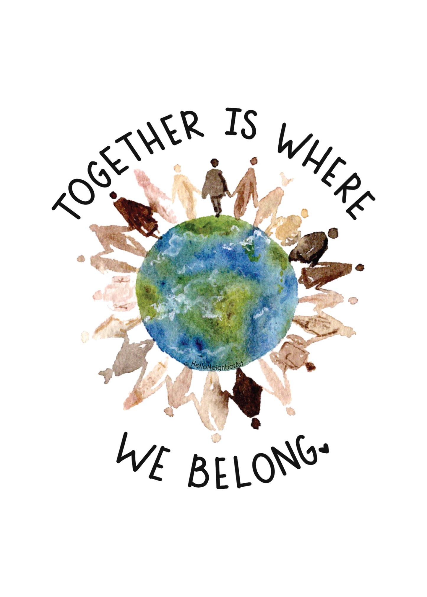 Together is Where We Belong