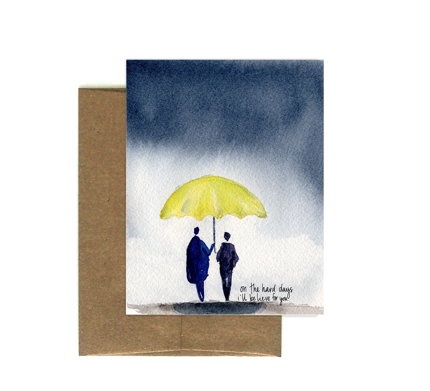 Believe For You Greeting Card