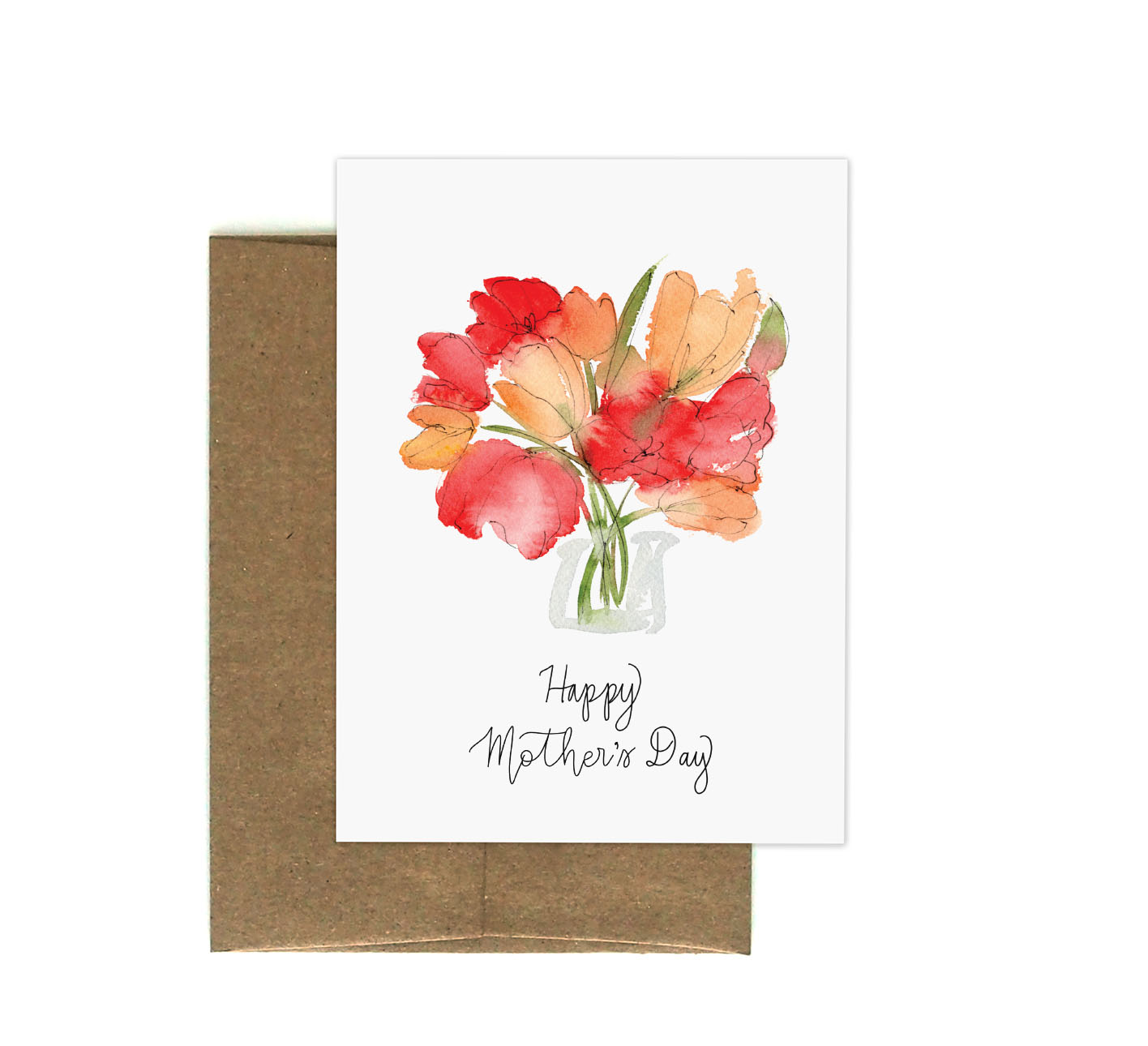 Happy Mother's Day Greeting Card